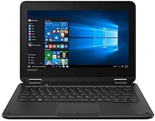 2019 New Lenovo 300e Flagship 2-in-1 Business Laptop/Tablet, 11.6