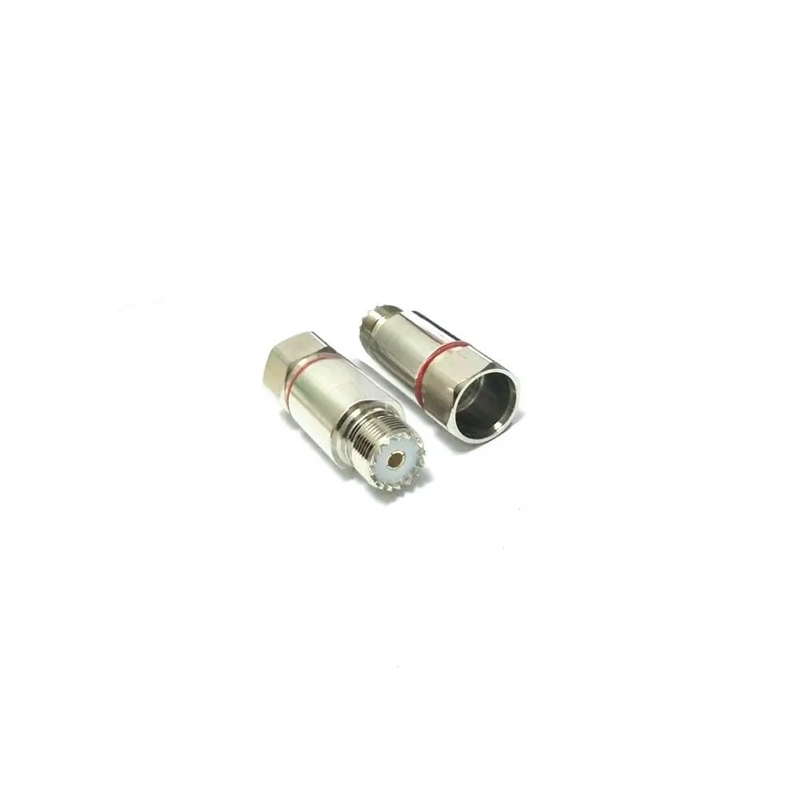 Connettore Coassiale, 10 Connettori Per Cavo Maschio Coassiale UHF PL259