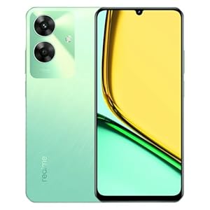 realme C61 Safari Green 4GB 64GB