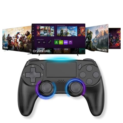 Controle Para Jogar Compatível Com Tv Samsung Cu8000 Du8000 Cu7700 Du7700 Au7700 Bu8000 Du9000 Gaming Hub Game Pass Geforce Now 3 Em 1 Crystal Qled