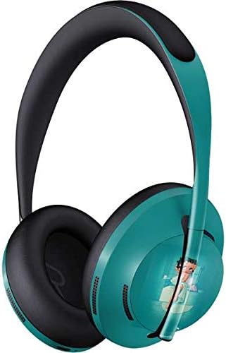 Skinit Decal Audio Skin Compatible with Bose Noise Cancelling Headphones 700 - Officially Licensed Betty Boop Betty Boop Bathing Design