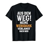 Geschenke Damen Herren Aus dem Weg Spruch