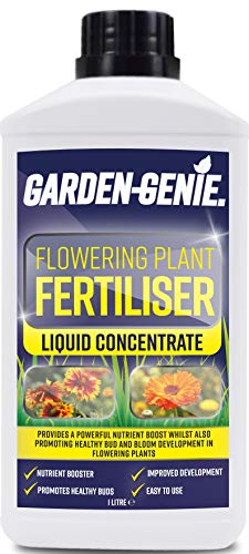 British Basics The ideal fertiliser for flowering plants