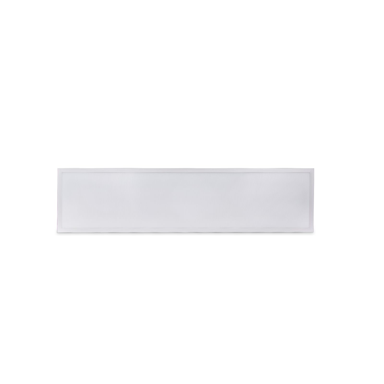 Panel LED backlit de 60W Blendend con óptica difusora blanco lechoso