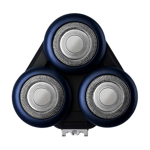 Tête de Rasoir pour Philips Série 5000 SH50, Lame Rasoir pour Philips Series 5000, Tete Rasoir pour Serie 5000 Remplacement, AquaTouch, PowerTouch,...