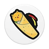Zoom IMG-2 funny cat burrito design kitten