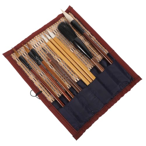 Pinceau calligraphie à encre chinoise stylos portables peinture art lettrage