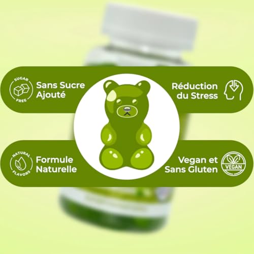 Gummies chia ventre plat : perdez du poids et du tour de taille sans sucre