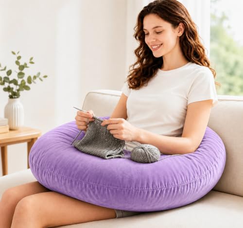 vamorry Ergonomic Arm Support Pillow for Bed