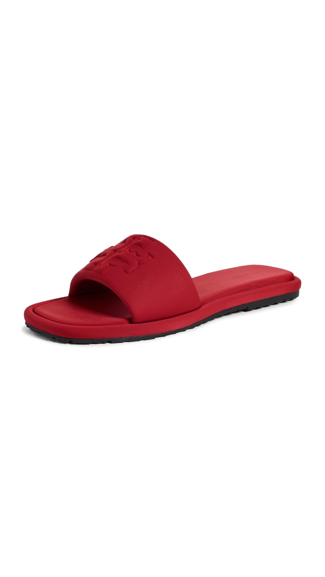 Women's Double T Sport Slides