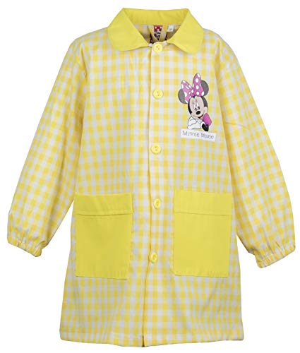 Abril Baby Colegio Minnie Amarillo (4 AÑOS)