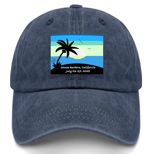 Made in US Santa Barbara