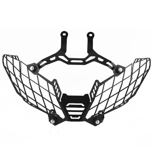 Grille phare pour Tracer 9 GT 2021-2024 protection moto