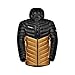 Produktbild Mammut, Broad Peak IN Hooded Jacket Men, cheetah-black, XL