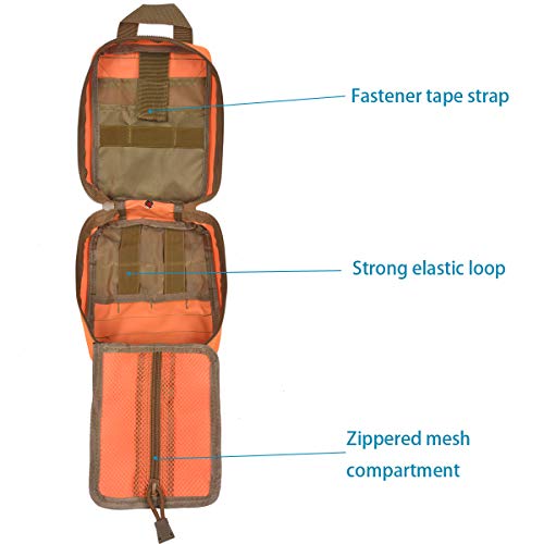 BANANE Sac de ceinture tactique Molle Waist Pack Pouch Belt Bag