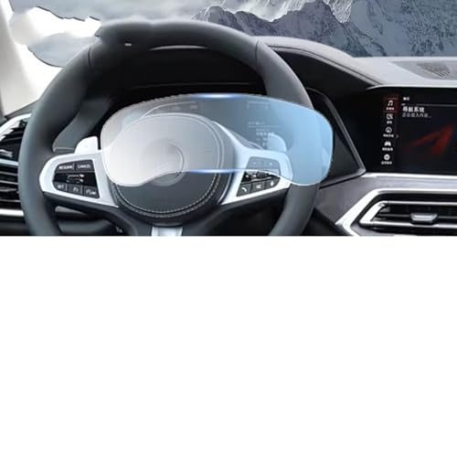 Protecteur GPS voiture BMW X5 G05 film de protection pour trajets sereins