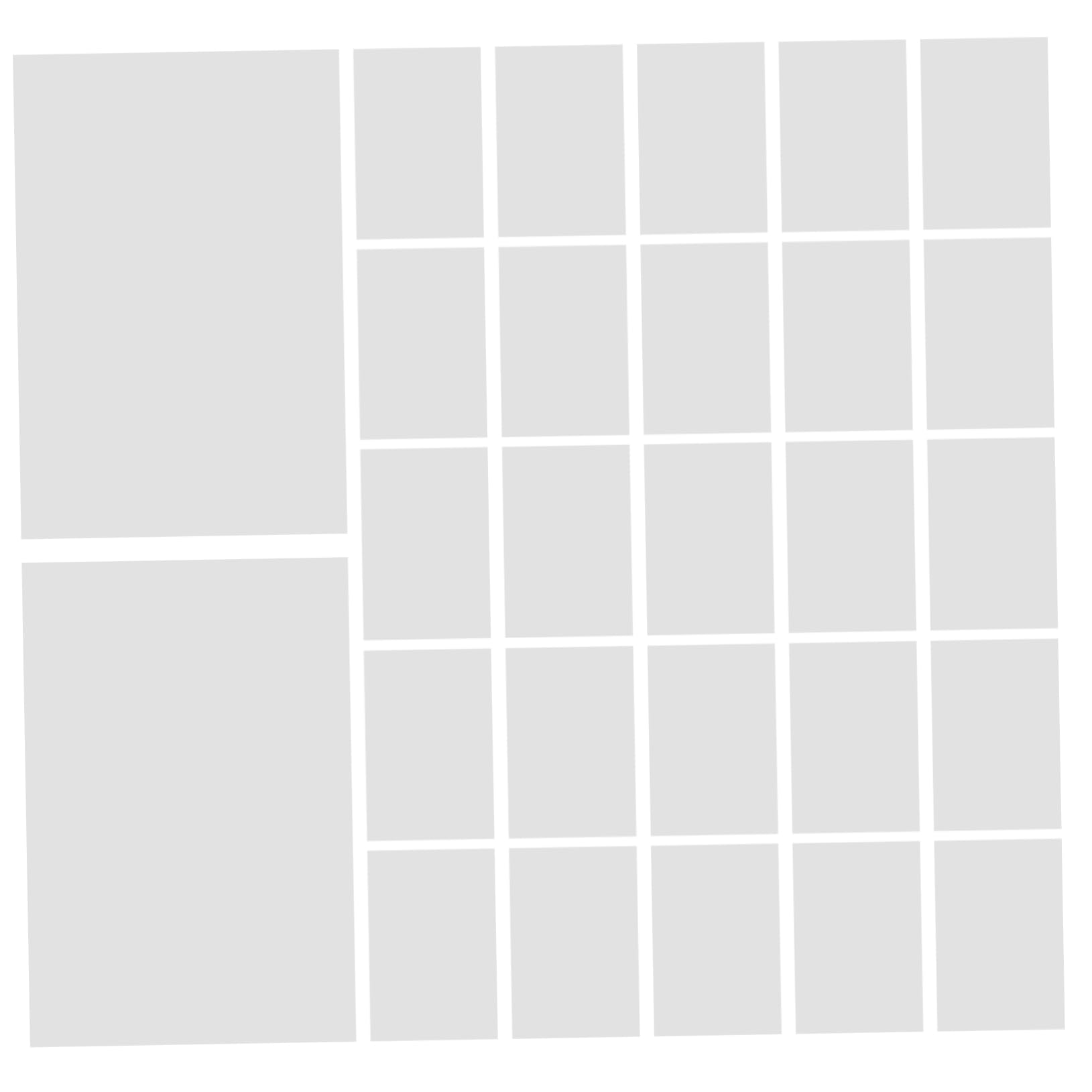 VILLCASE Stay Wet Palette Paper 60 Sheets Replacement Paper Watercolor Mixing Palette Easy to Use Painting Station Paper