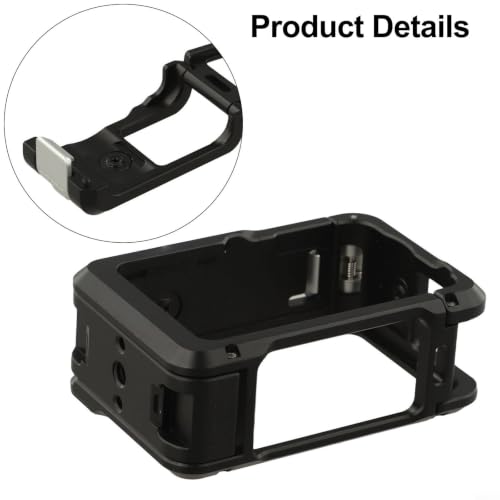 Protector DJI Action 6 contra caídas con sistema de doble apertura 3