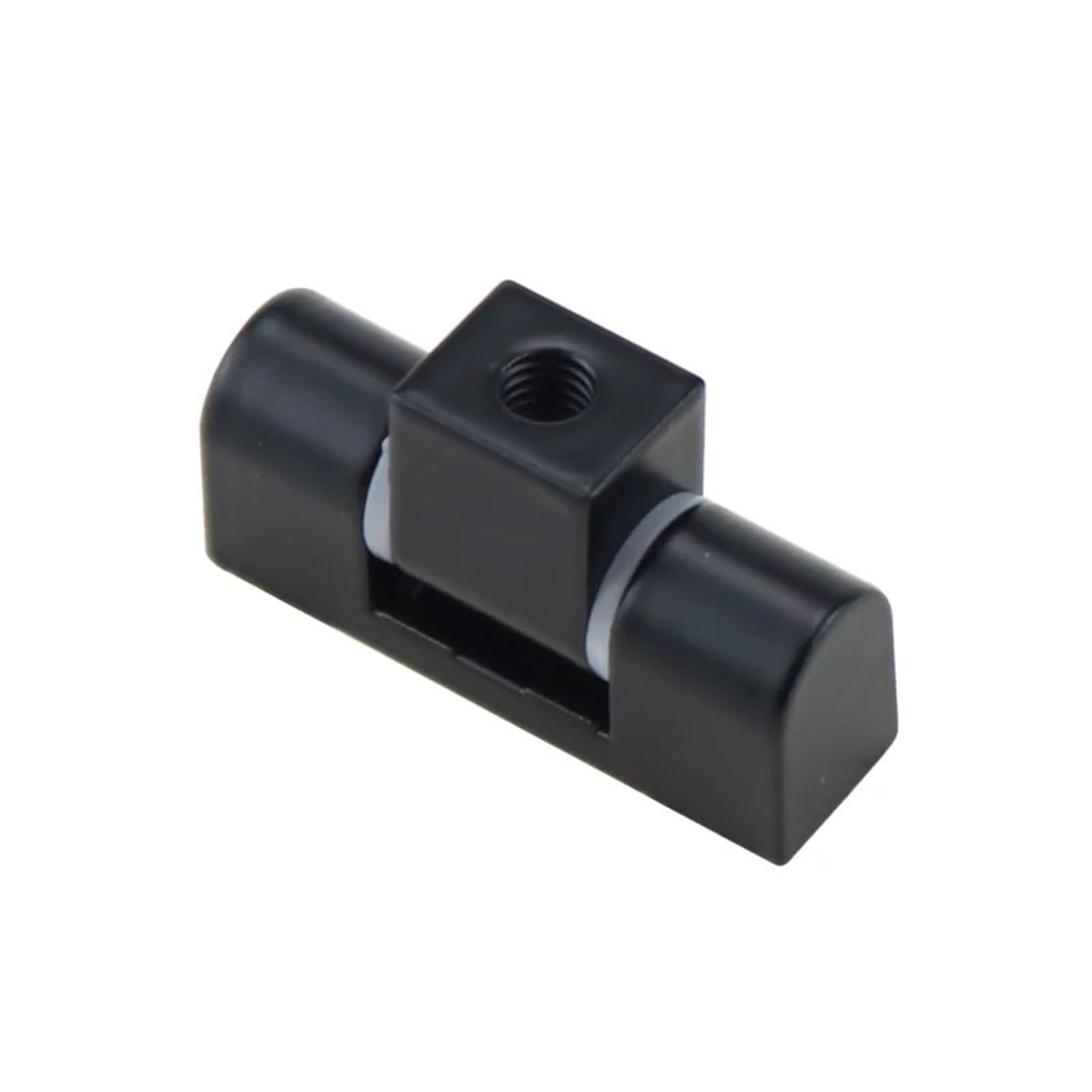 Rwgbsfjq A-Style Zinc Alloy Bearing Hinge Distribution Box Control Cabinet Power Door Shaft Switch Rotary 1Pcs(A-Style)