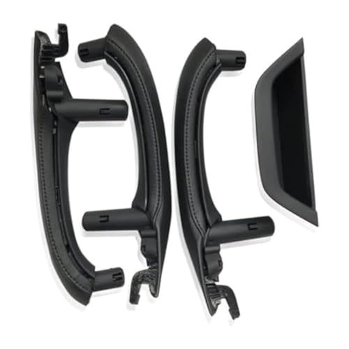 Ԃ̎hAnh p X3 X4 F25 F26 2010-2016 RHD Ԃ̃CeAhAnhJo[hCo[A[Xgg(Rhd 7pcs Set Black)