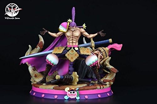 Amazon One Piece ワンピース フィギア クラッカー Pre Order Jz Studio Charlotte Cracker Resin Statue フィギュア ドール 通販