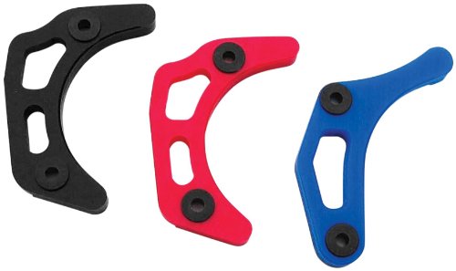 TM Designworks Plastic Case Saver (RED) for 09-16 Honda CRF450R