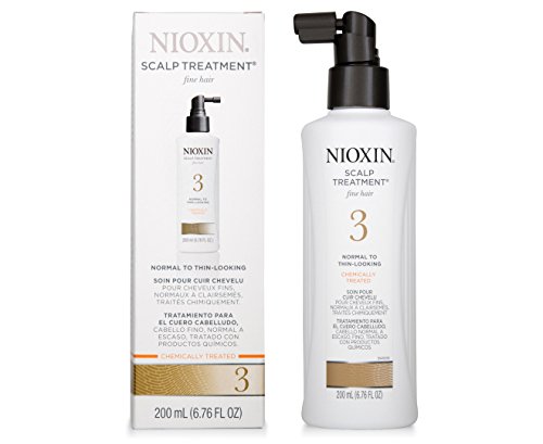 Nioxin System 3 Treatment,6.76 oz