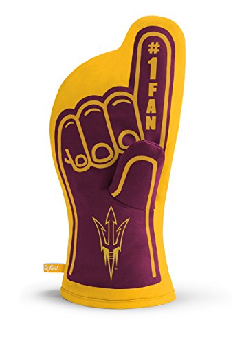 Image of YouTheFan NCAA #1 Oven Mitt
