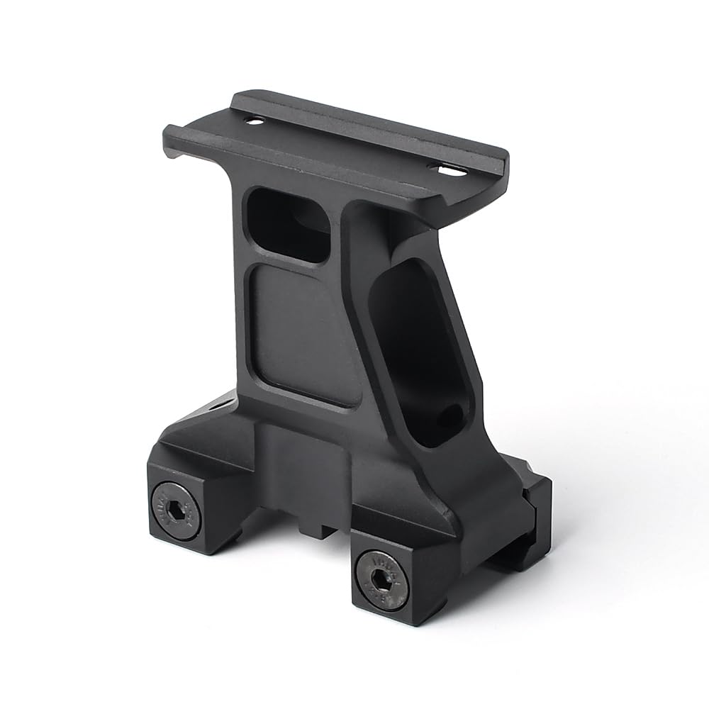 Tactique Red Dot Riser Mount Scope Base 20mm Picatinny Rail pour Vision Nocturne T1 T2 Viseur Optique Noir