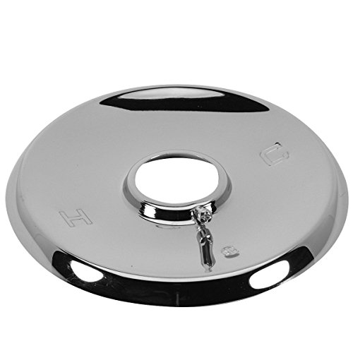 Brasscraft Mfg Swd0404 Mvf-5-1/2 Mixet 5.5" Shallow Flange-Chrm(Mvf-5 1/2) #TOP21