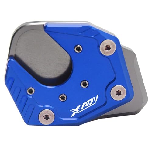 Plaque de support pour X-ADV et NC750S : garez votre moto en toute sécurité en roadtrip