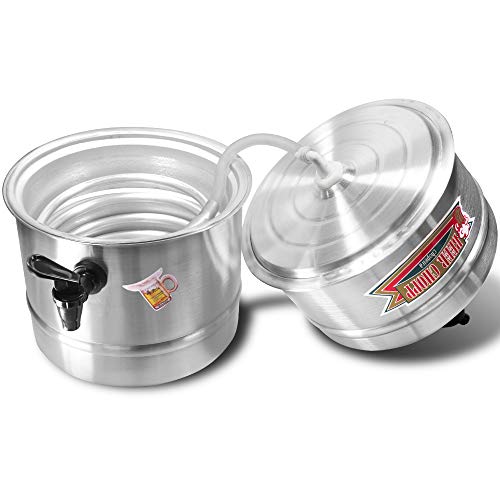 Chopeira Portátil Chopp 5,1 Litros - Alumínio Heineken Gelada até 4 horas