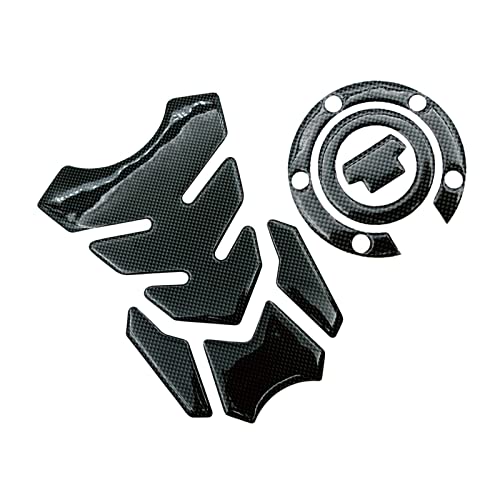 Autocollant de protection de réservoir pour motards sur route et piste R1 R6 XJ6