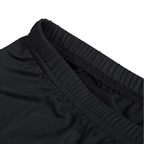 Pantalones de Ciclismo Hombre Talle S Azul y Negro miniatura 7