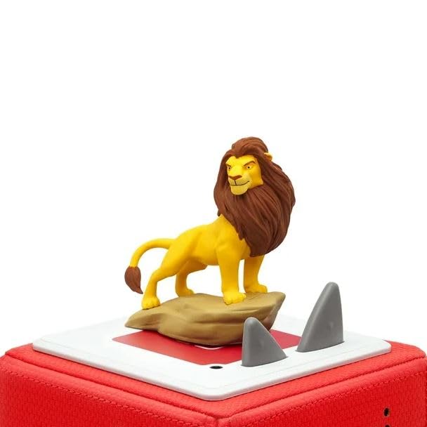 Tonies The Lion King Audio Play Character/Le Roi Lion [French]