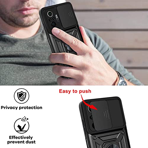 NC LOCLOUD Cover per Xiaomi Redmi Note 10 Pro