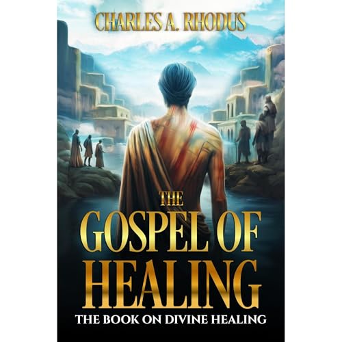 THE GOSPEL OF HEALING by Charles A. Rhodus episode artwork