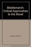 Middlemarch: Critical Approaches to the Novel B0043KKFKS Book Cover