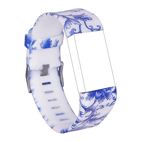 RedTaro Replacement Bands for Fitbit Charge 2 Small/Charge 2 Bands/Charge 2 Wristbands/Fitbit Charge 2 Bracelets/Charge 2 Straps/Fitbit Charge 2 Bands/Fitbit Bands for Charge 2