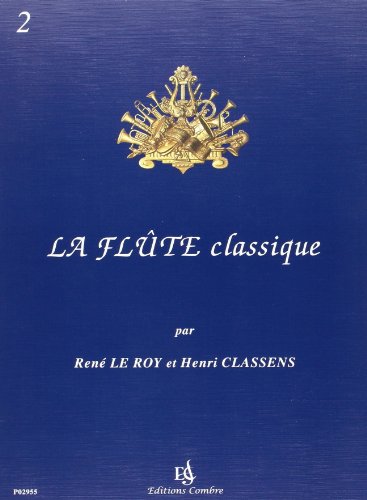 Télécharger La Flûte classique - Volume 2 PDF