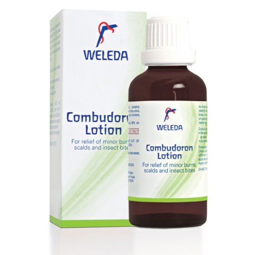 Preisvergleich Produktbild Weleda Combudoron Lotion