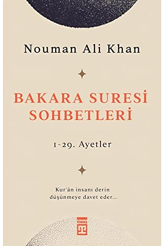 Photo de Bakara Suresi Sohbetleri: Kur an insani derin düsünmeye davet eder
