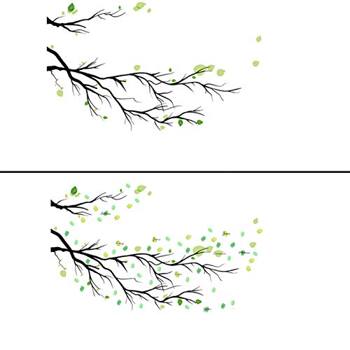 Encuentra reviews de Árbol huellas lienzo para comprar hoy. 21 Imagen adicional
