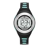 Skechers Women Analog Quartz Watch with Polyurethane Strap SR2020