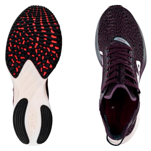 TENIS RUNNING FEM KR6 FILA F02R00090.5716