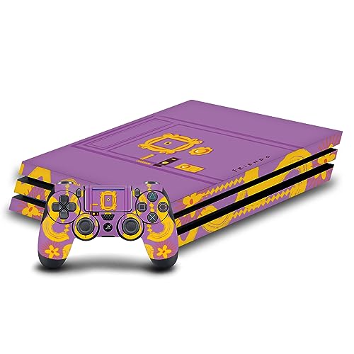 Autocollant Friends TV Show vinyle PS4 Pro avec sticker manette DualShock 4
