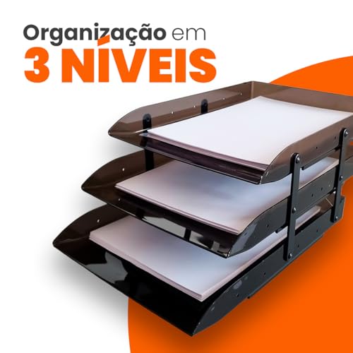 Caixa correspondência tp articulável Fumê 3044I Dello