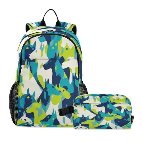 Sac d'école pour garçons filles idéal pour la pause déjeuner