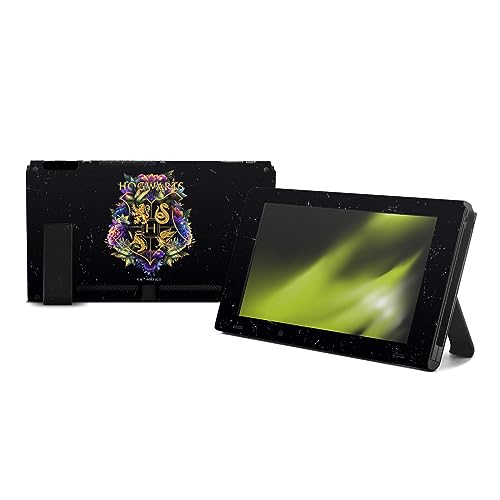 Skin Harry Potter Nintendo Switch pour masquer les rayures du dock