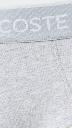 Lacoste Men's Cotton Stretch Jersey Briefs 3 Pack4